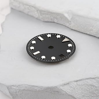 Watch Dial 28.5mm Compatible with ETA 2824 2836 Compatible with Mingzhu DG2813 3804 Compatible with Miyota 8205 8215