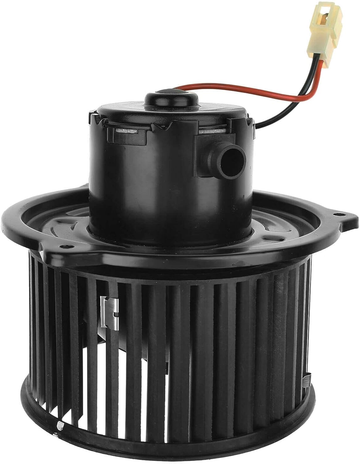 Replacement A/C Blower Motor w/Wheel Mechanics Choice for Kia Sephia 1998-2001 Spectra 2000-2003 Sedan Front