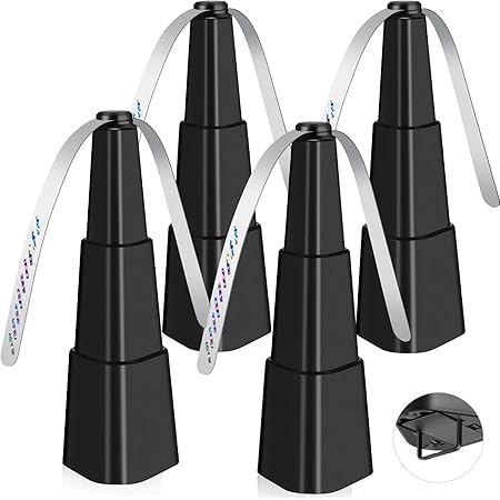 Amazon.com: Fly Fans , Repellent Outdoor Indoor Keep Flies Away, Table ...