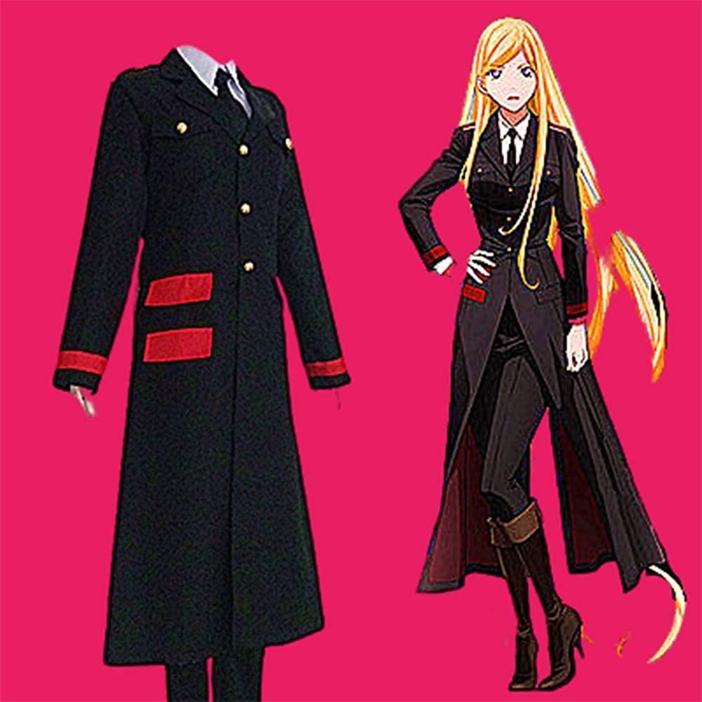 Amazon | 雨滴cos コスプレ衣装 野良神 ノラガミ 毘沙門天