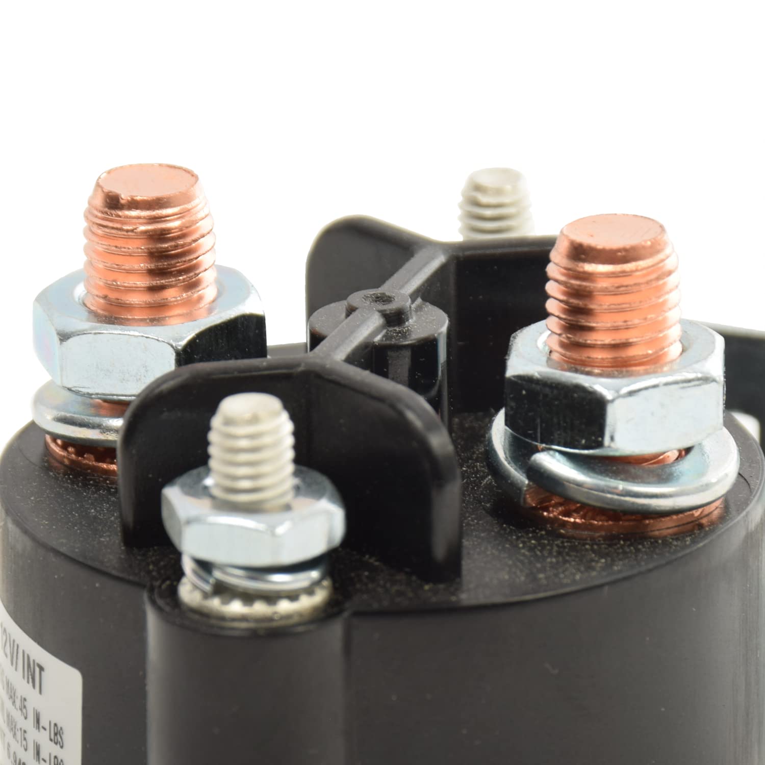 Trombetta Hydraulik-Motorschütz 684-2461-212-17 – 24V, 150A, Für Elektrohubwagen & Stapler
