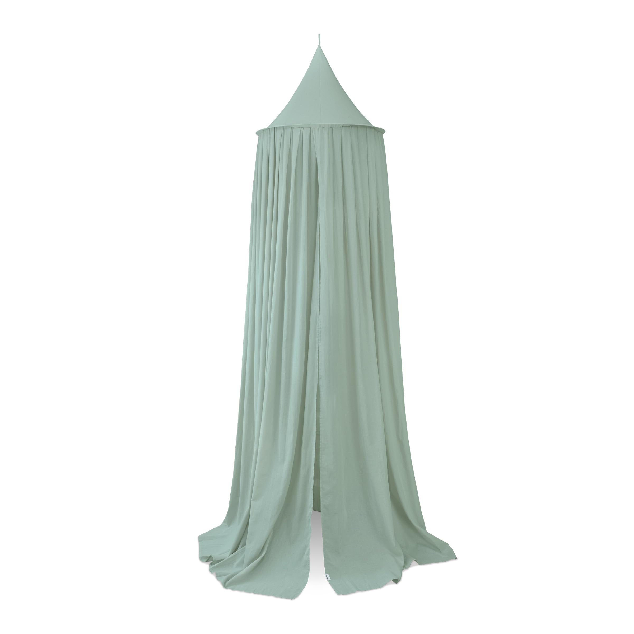 Ehrenkind Betthimmel & Baldachin – Betthimmel mit Ring, Bio-Baumwolle