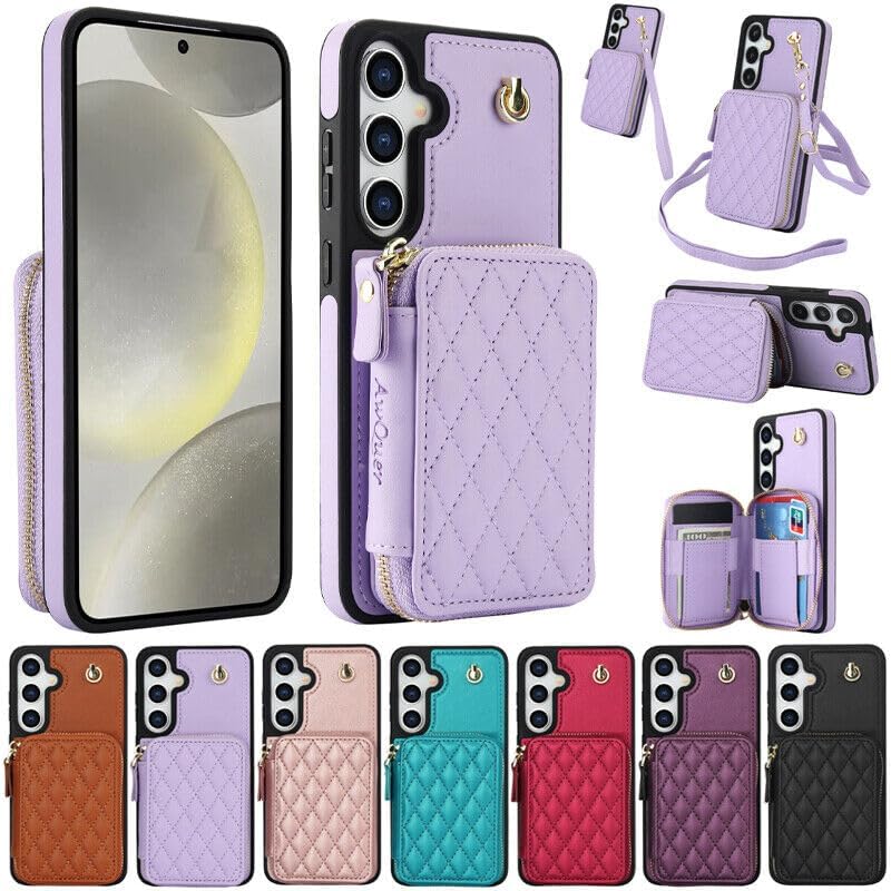 SECOND SKIN チェックドット ブルー （ソフトTPUクリア） / for Galaxy