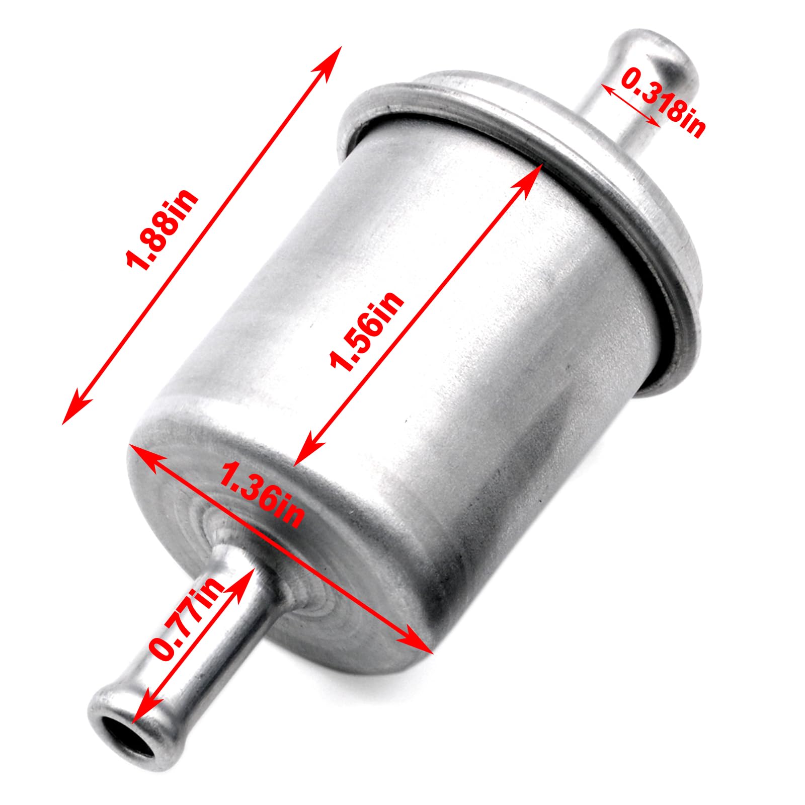 Filtri carburante Per CFMOTO CFORCE 450 500 520 600 625 800 X8 X6 UFORCE 600 ZFORCE 600 950 1000 650NK 300NK ZFORCE Z10 6090-120220