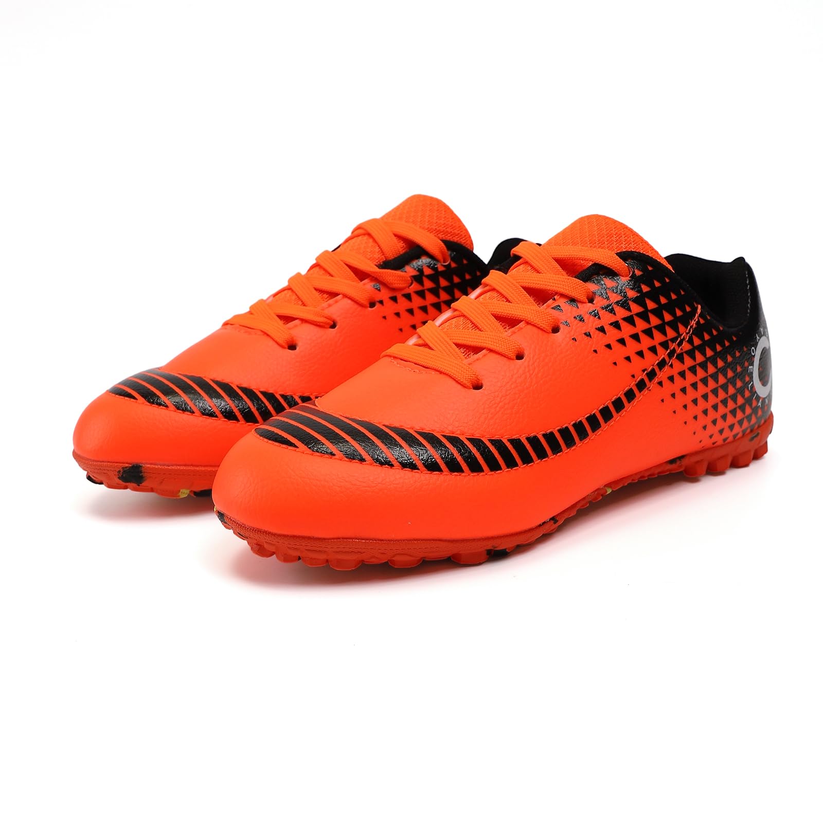 Boys Football Boots Children's Football Shoes Astro Turf Trainers Girls Football Athletics Training Shoes Teenager Outdoor Sports Shoes Trainers for Unisex Children-image-8