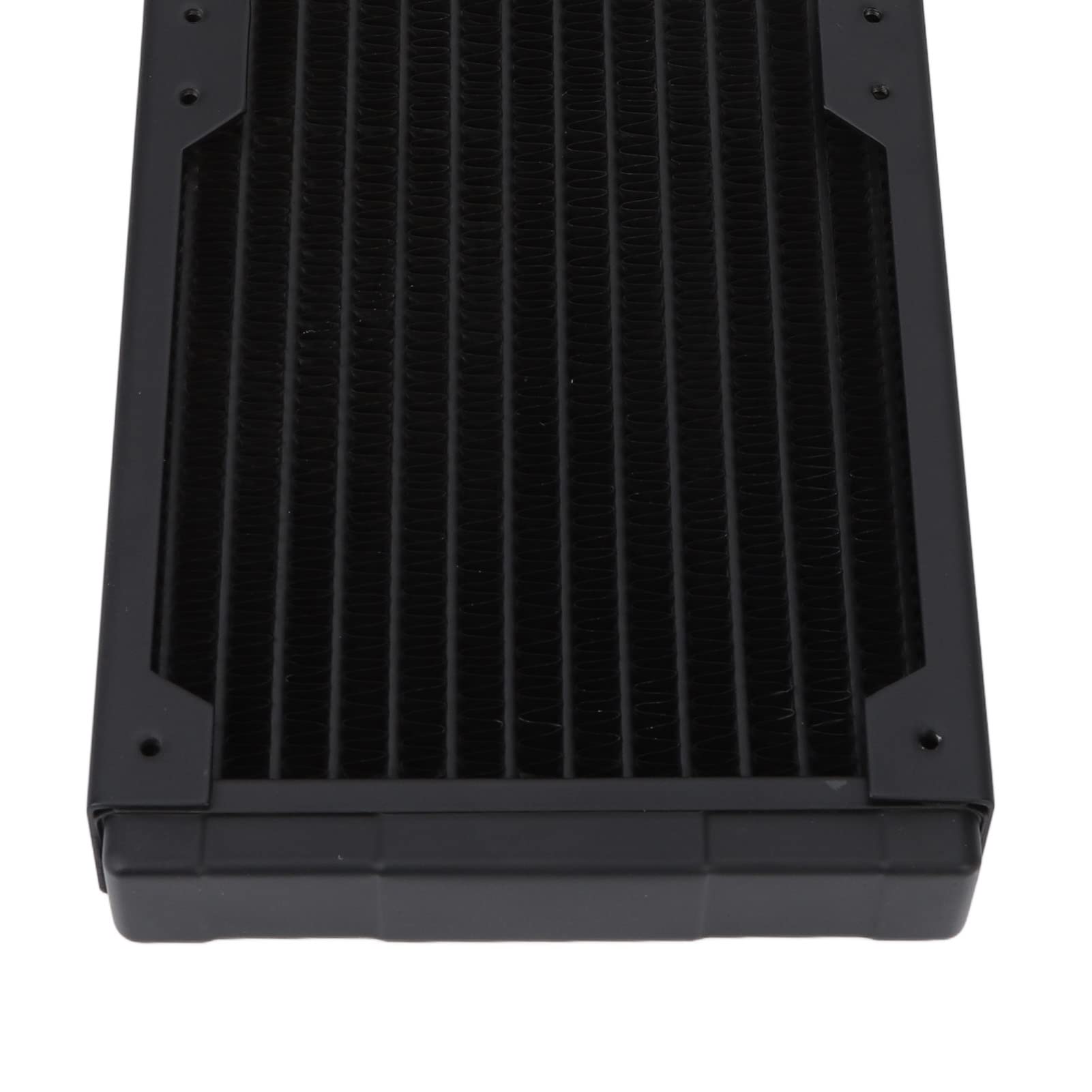 Fast Heat Dissipation Water Cooling Radiator with G1/4 Thread Interface for Computers - Image 2