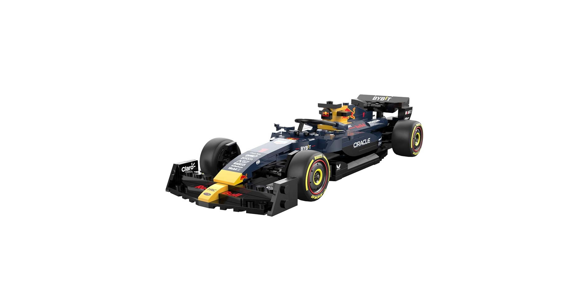 新品 未組立 F1 レースカー ブロック モデル レッドブル Amazon.co.jp: ラスター 1/24 レッドブル F1 レンガ - 公式
