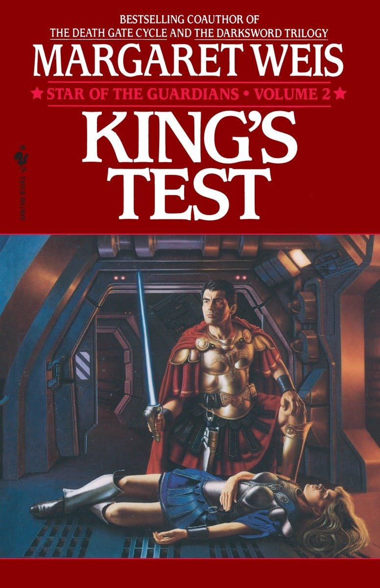 King's Test: 2 (Star of the Guardians)