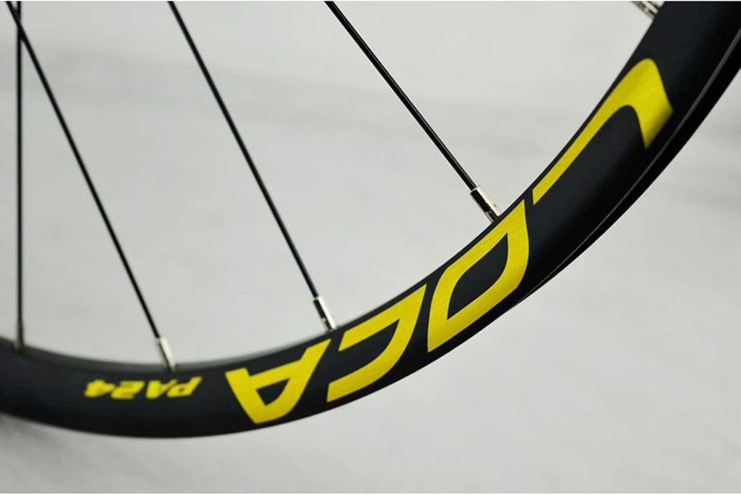 MTB Fahrradräder 26 Zoll / 27,5/29 Zoll, Bergfelge, Doppelwandrad Schnellspanner 24 Loch Scheibenbremse 8/9/10/11/12 Geschwindigkeit, Schnellspanner Räder