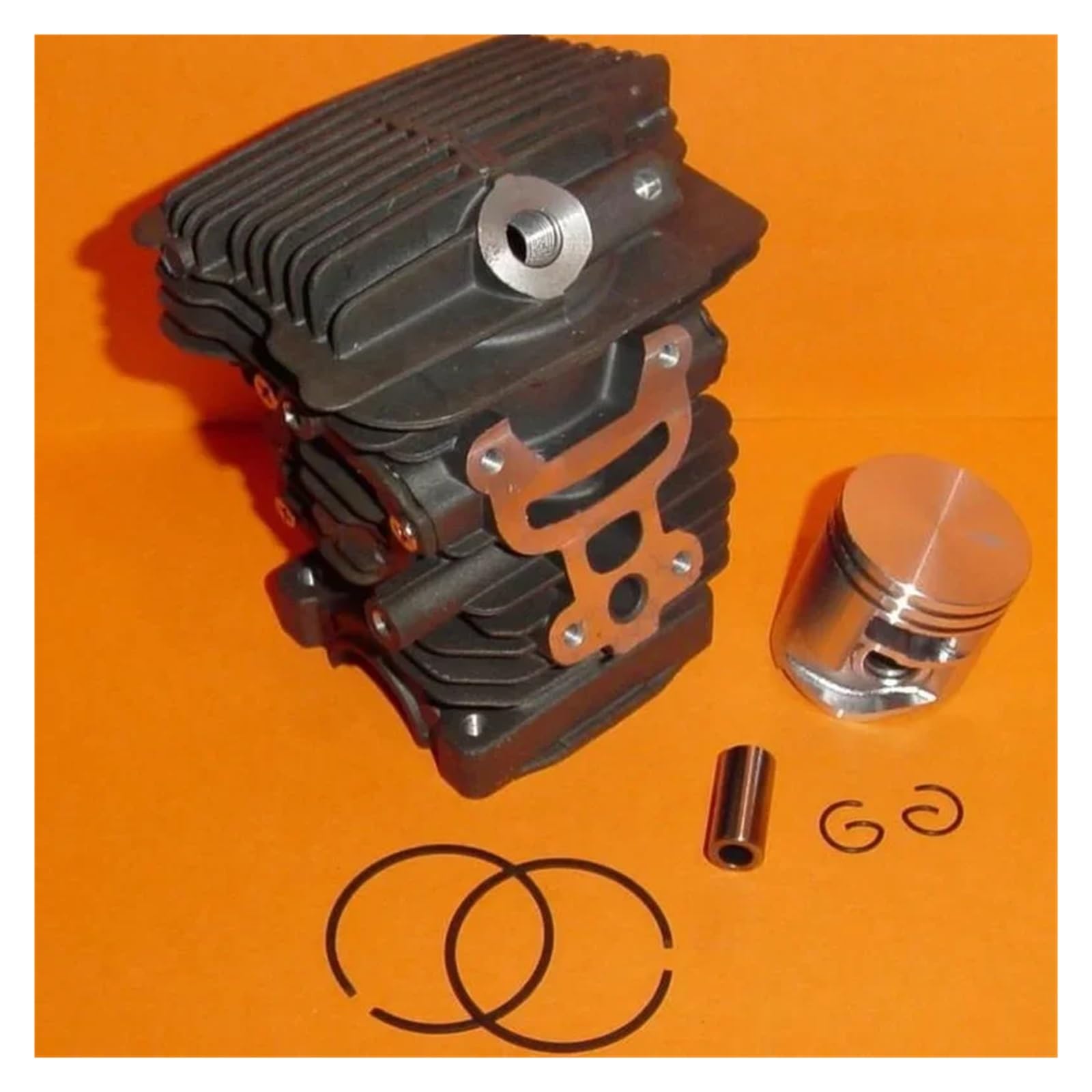 Ms181 Cylinder Kit 38mm 11390201201 Chrome Compatible For Sthil Ms171 Ms181c Chainsaws