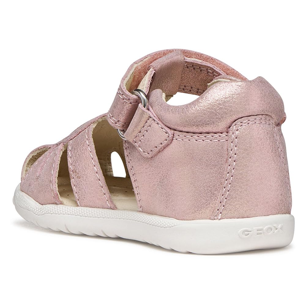 Geox Niemowlęta - dziewczynki B Sandal Macchia GirSandały