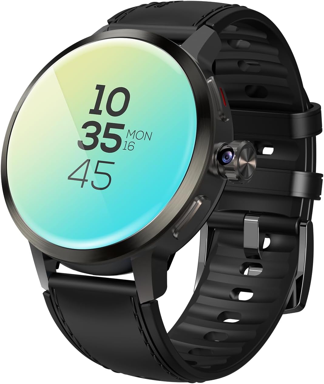 4G Smart Watch SL8541E Quad Core 2GB+16GB Rotating Camera Men Watch 1.75