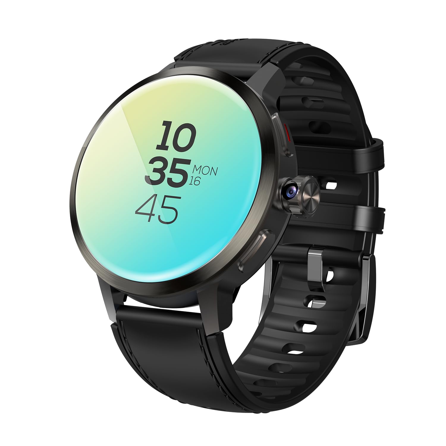Rainbuvvy 4G Smart Watch