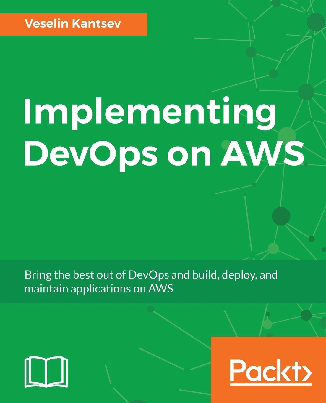 Buy Implementing Devops on Aws — BookShops.in