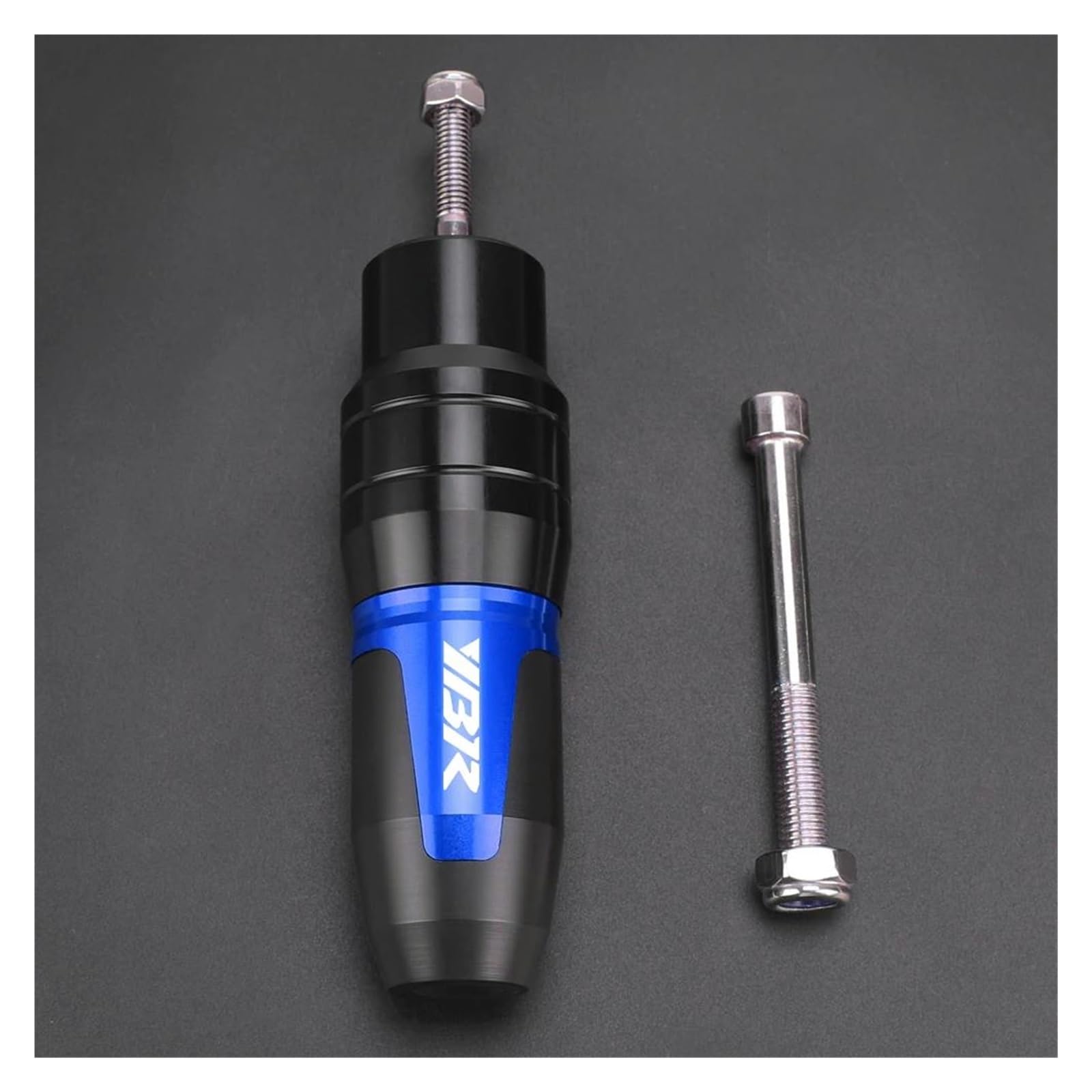 SYSTÈME D'ÉCHAPPEMENT COMPLET Pour Yamaha YBR 125 2005-2017 GRmoto