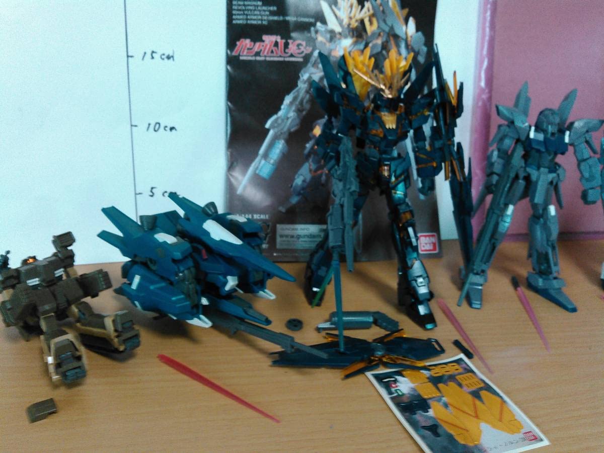 木造 mg デルタプラス リゼル バンシィノルン セット | www.ccfl.ie