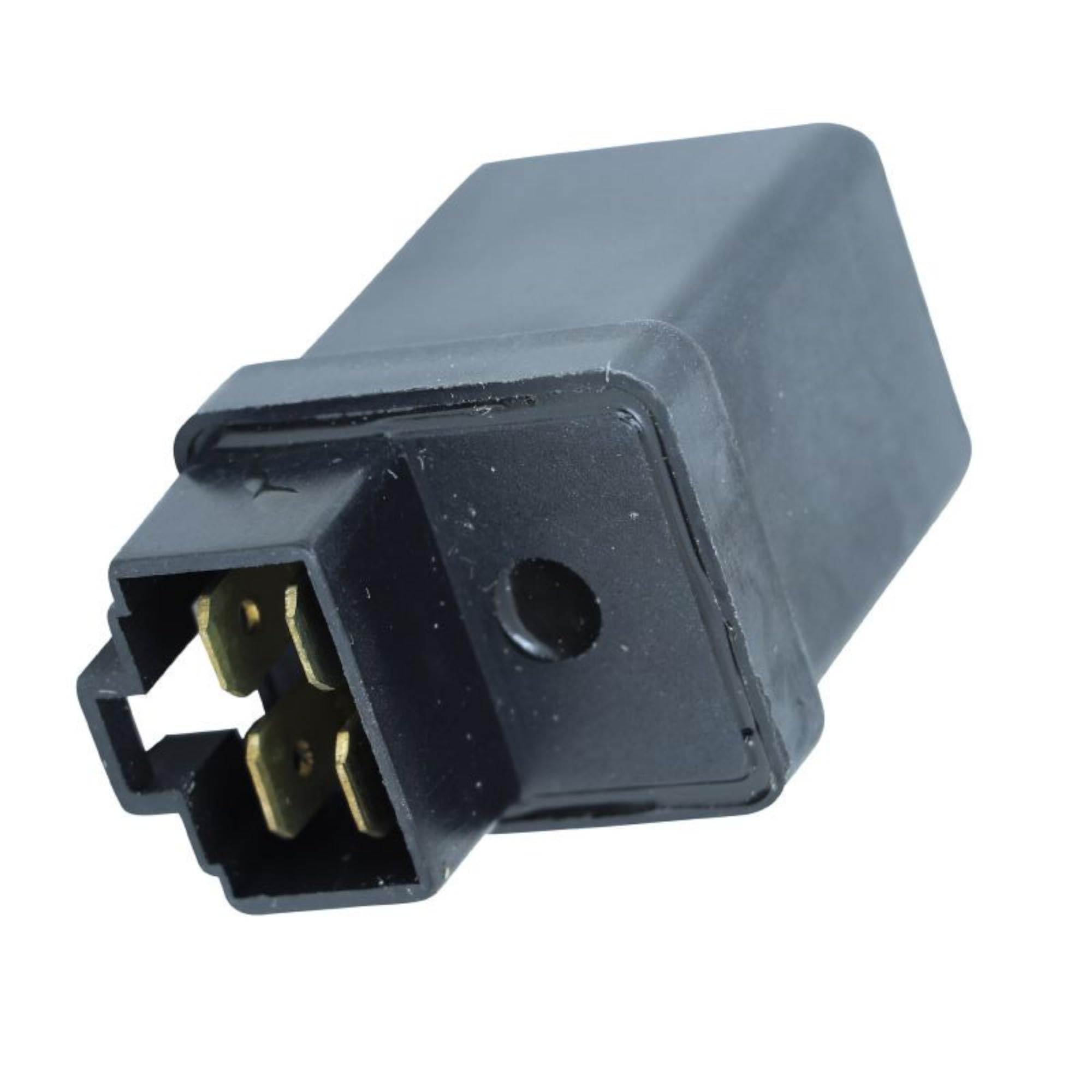 cyclingcolors 1 x Relay Starter Solenoid Compatible with 50 Speedfight 3 4 DJANGO KISBEE STREETZONE V-CLIC VIVACITY 3 Scooter Motorcycle Quad Moped