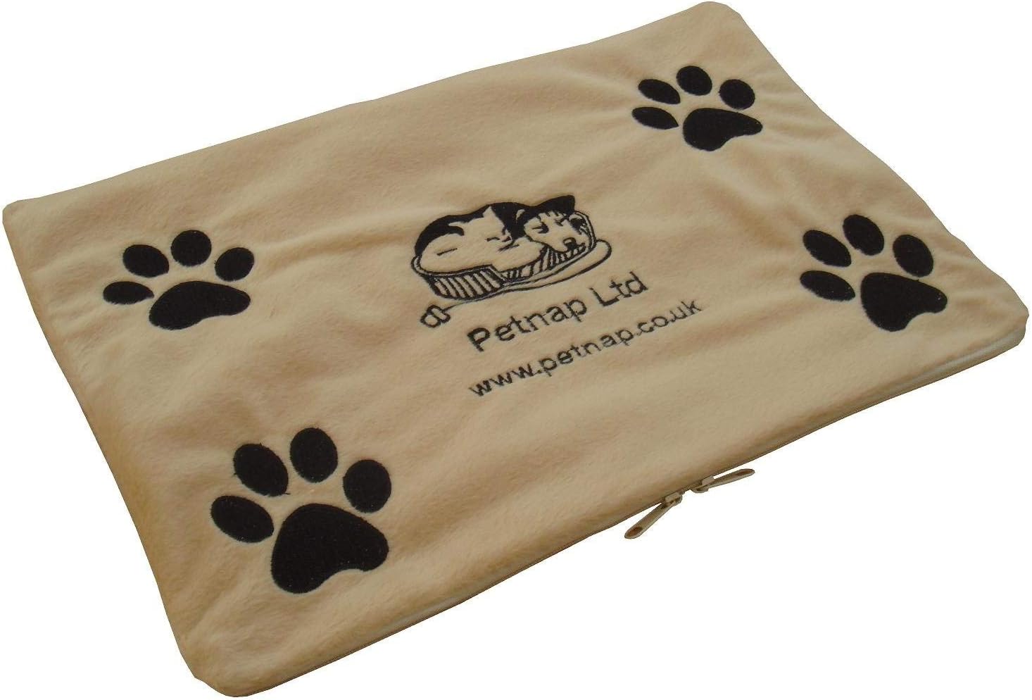 Petnapcover for Flexiguard 55 Metal chew proof electric Cat Dog heat pad mat 55cm x 44cm (SPARE COVER ONLY)