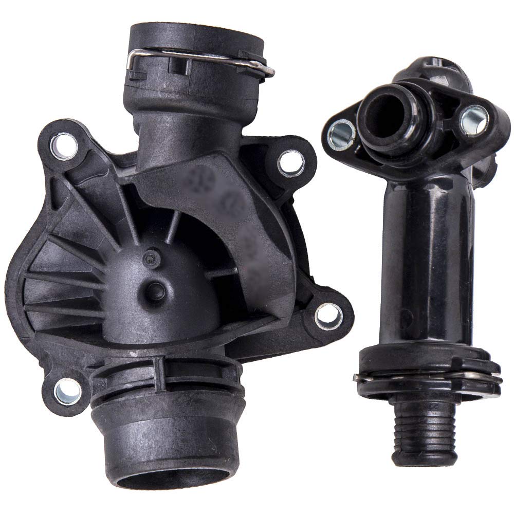 maXpeedingrods Termostat + AGR termostat do E60 E61 520d 525d 525xd 530d 535d