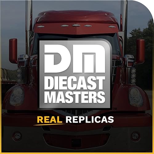 Miniatura 8 de Diecast Masters Cabina internacional Lonestar Sleeper con remolque de esqueleto y contenedor de envío de 40 pies de productos secos Mar China |