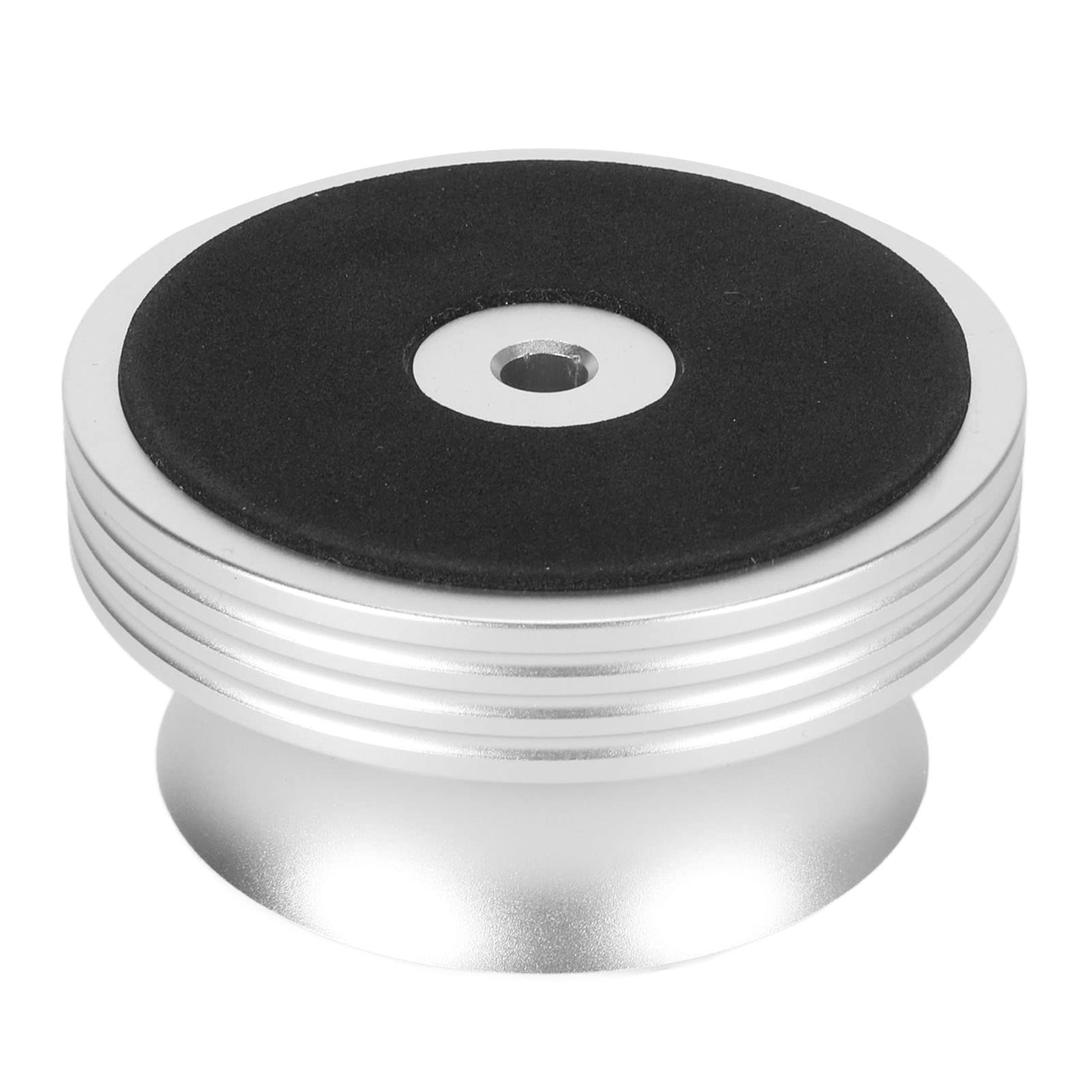 OSALADI 5 Pièces Stabilisateur De Disque étallique Poids Du Vinyle Platines Vinyles Plaque