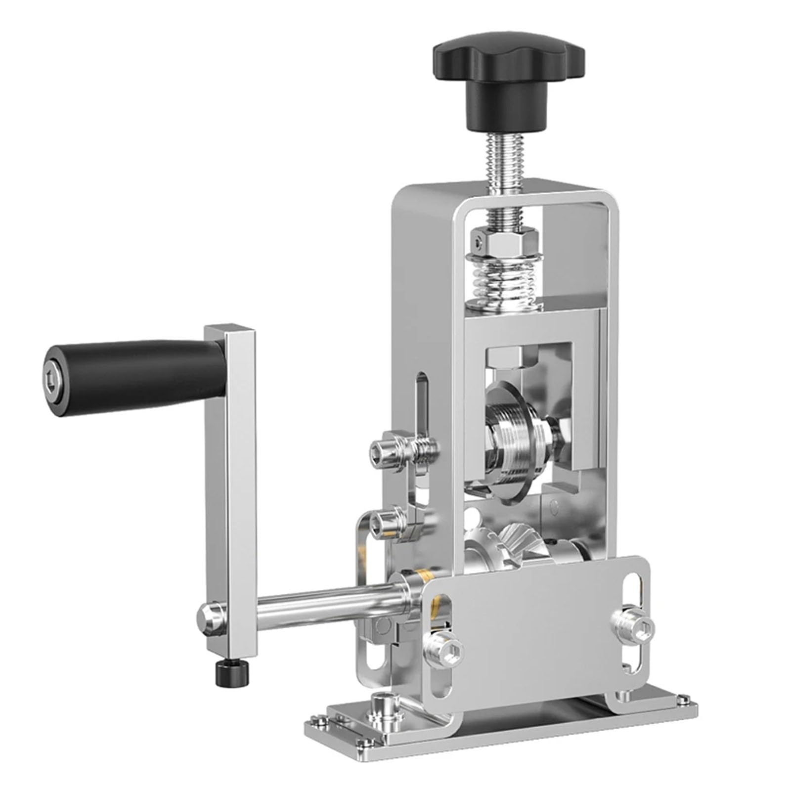 Eoweiot Manual Wire Stripper Tool for Efficient Cable Management and Copper Stripping