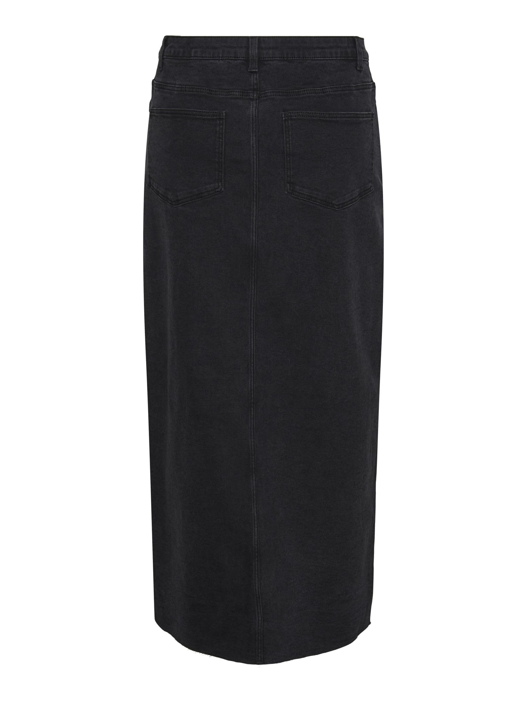 PIECES Denim Skirt PCJESSIE