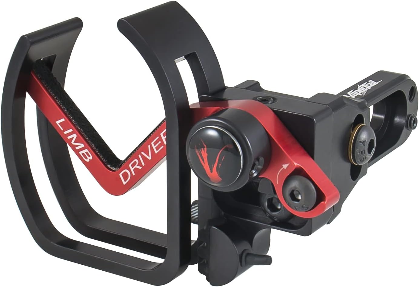 Limb Driver Pro V Rest Black Right Hand