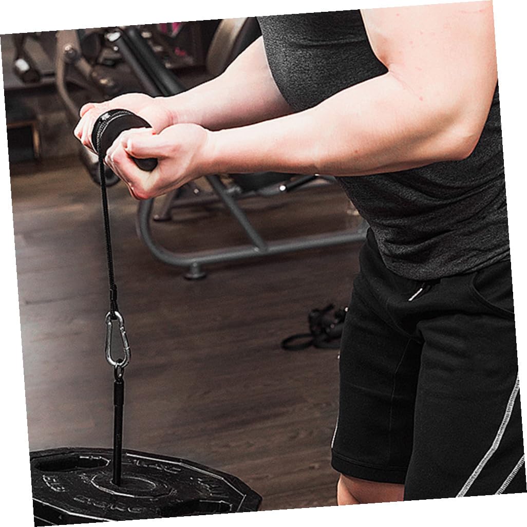 VICASKY Armkrafttrainer aus Metall und Kunststoff Belastbar bis Tragbares Fitnessgerät für Unterarm Armmuskulaturtraining zu Hause Geeignet für Krafttraining von Sportlern und Kletterern