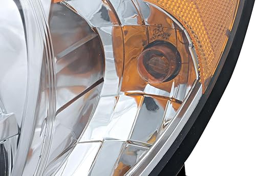 Miniatura 4 de Gold Shrine Para Subaru Impreza Faro Lámpara 2006 Halógeno Conductor Lado Izquierdo