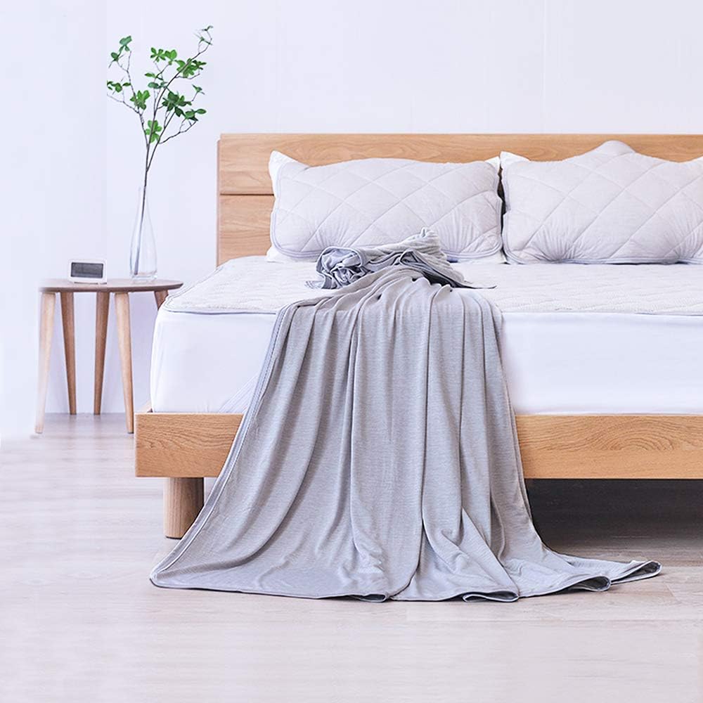 coperta di raffreddamento ponderata per adulti ansiosi