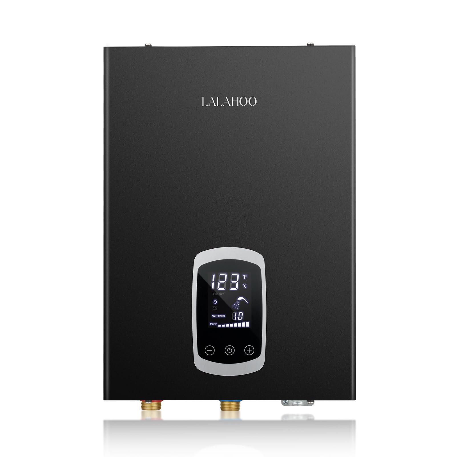 LALAHOO 18kW Tankless Water Heater Electric,240V Electric Water Heater