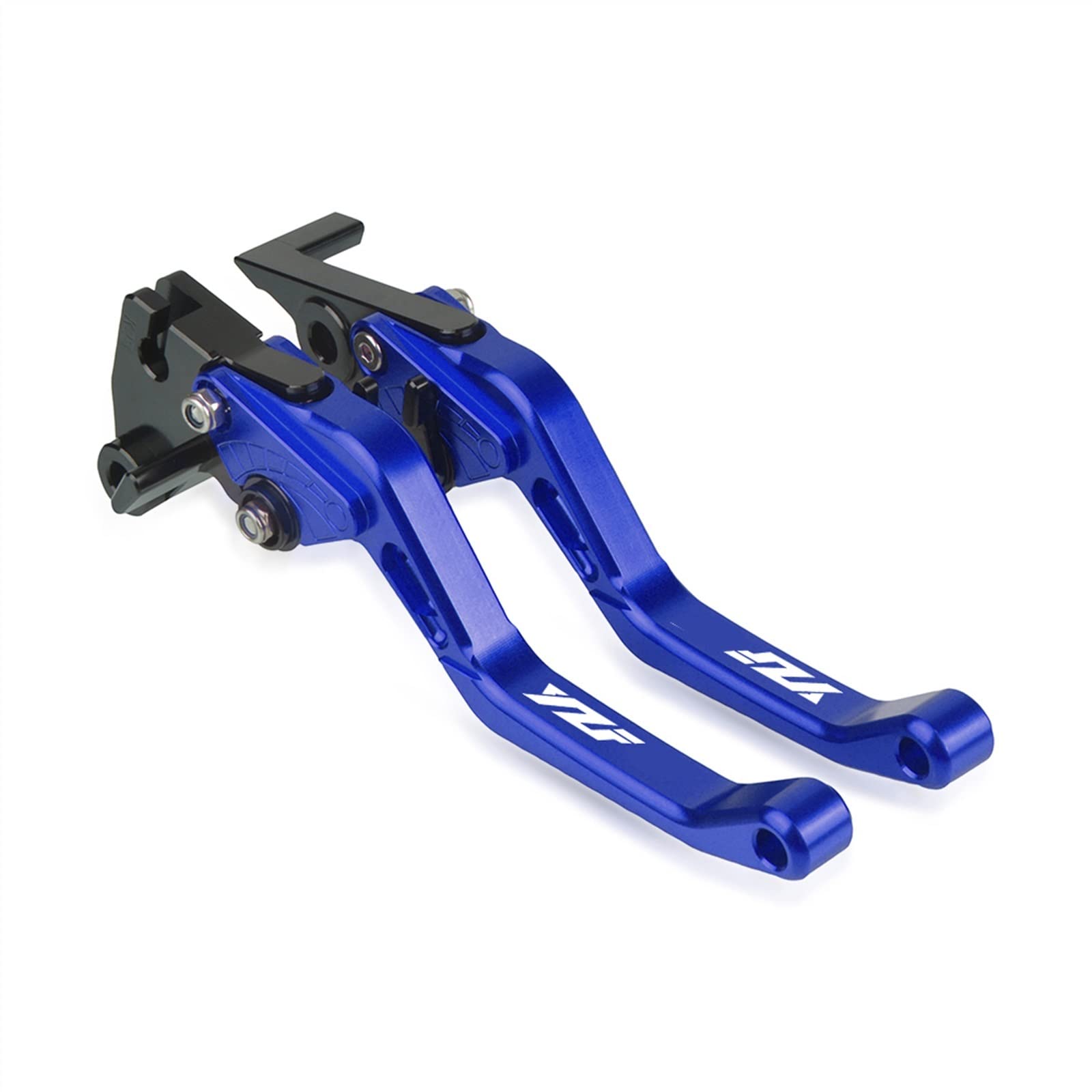 Leviers d'embrayage de frein courts Yamaha YZF-R3 ajustables pour un meilleur contrôle moto