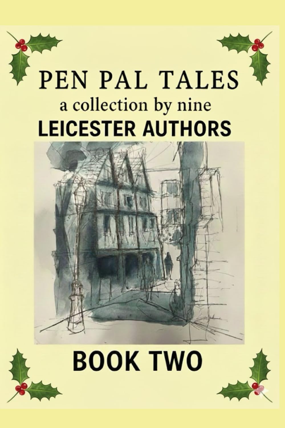 Pen Pal Tales: Book Two