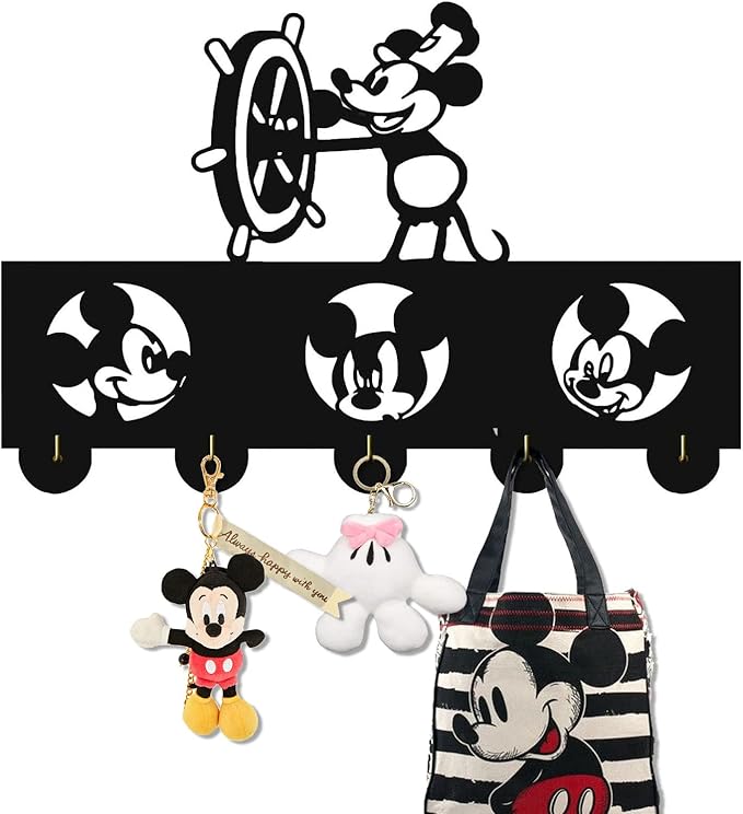 45 Enchanting Mickey Mouse Gifts For Mom: Best Gift Ideas 33
