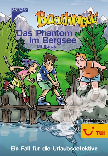 Preisvergleich Produktbild Das Phantom im Bergsee