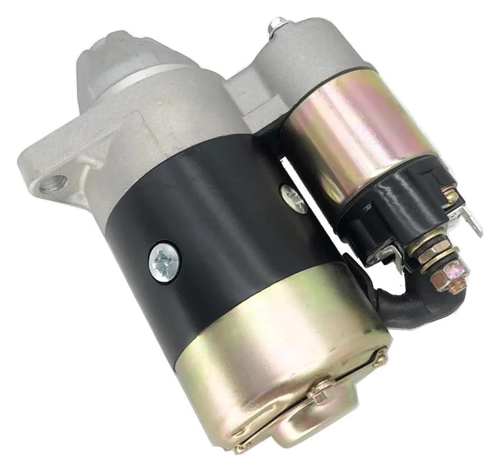 Motorino Di Avviamento Per Moto Per Yanmar 192F 12V 8T Generatore CCW Diesel Motorino Di Avviamento Motor Boot Starter Motore d'avviamento