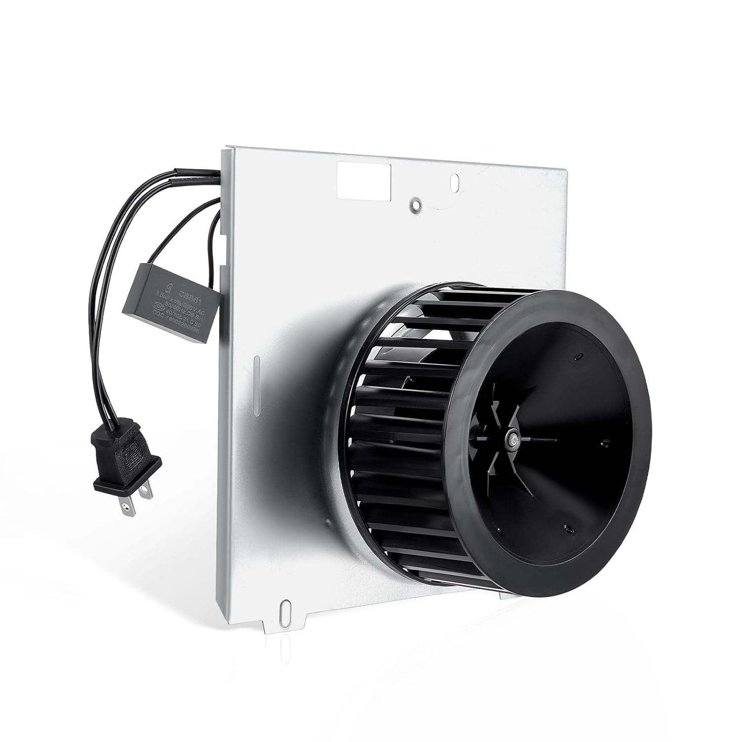Bathroom Fan Motor Assembly S97017450 Compatible with Broan Nutone Bathroom Exhaust Fan 771 & 771-A, 120V, 70 CFM, 3000 RPM, CCW Rotation, Enhanced Airflow and Quiet Work, Easy Install