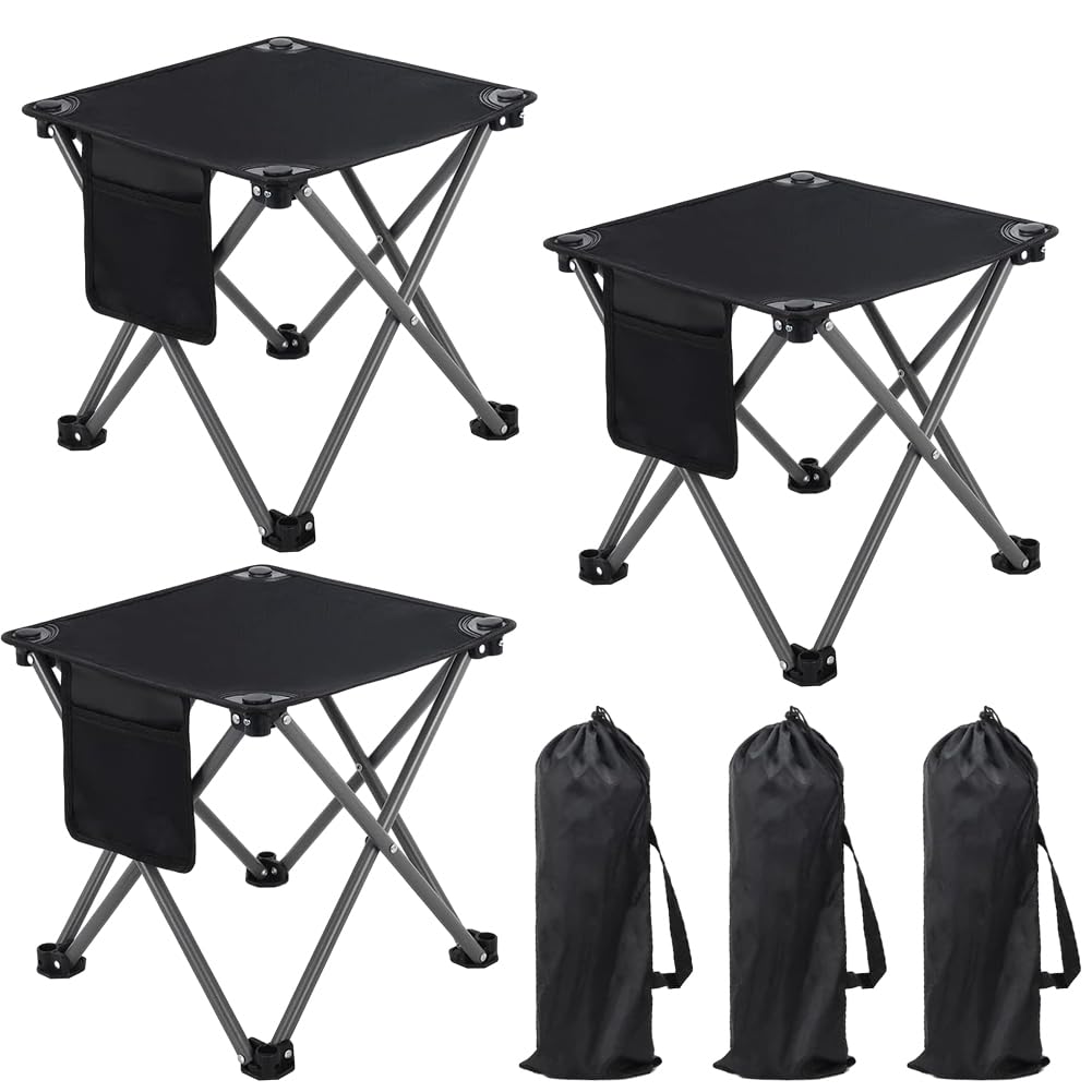 Airsnigi 3 Pack Camping Stool