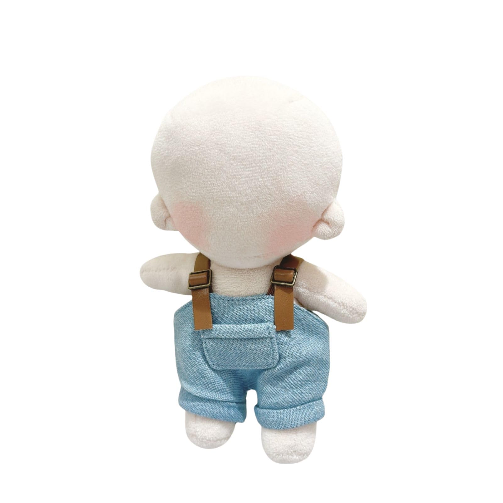 Amazon.co.jp: エタモ ぬい服 15cm オーバーオール ぬいぐるみ 服 ぬい
