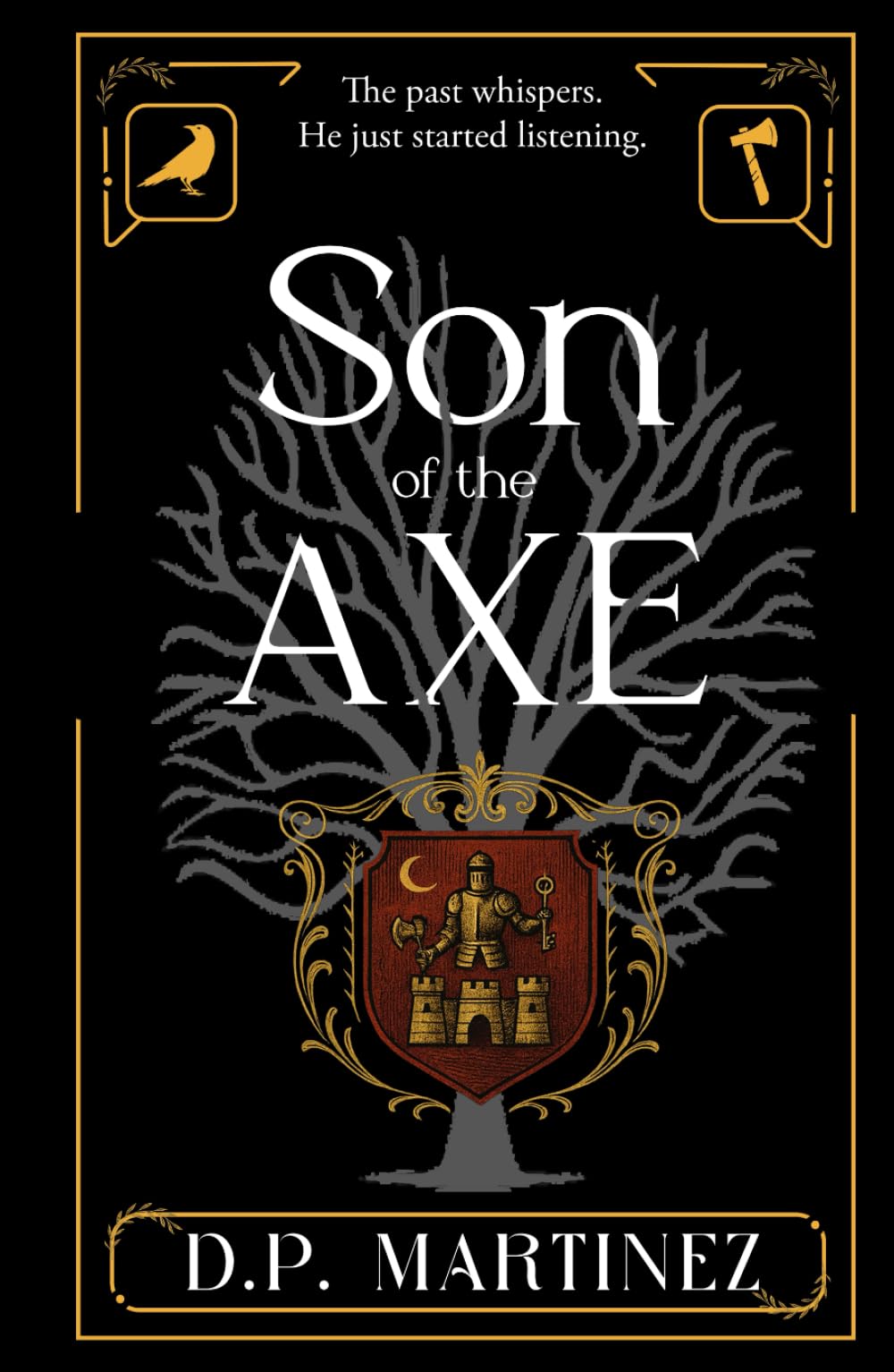 Son of the Axe: A Magical Realism Novel