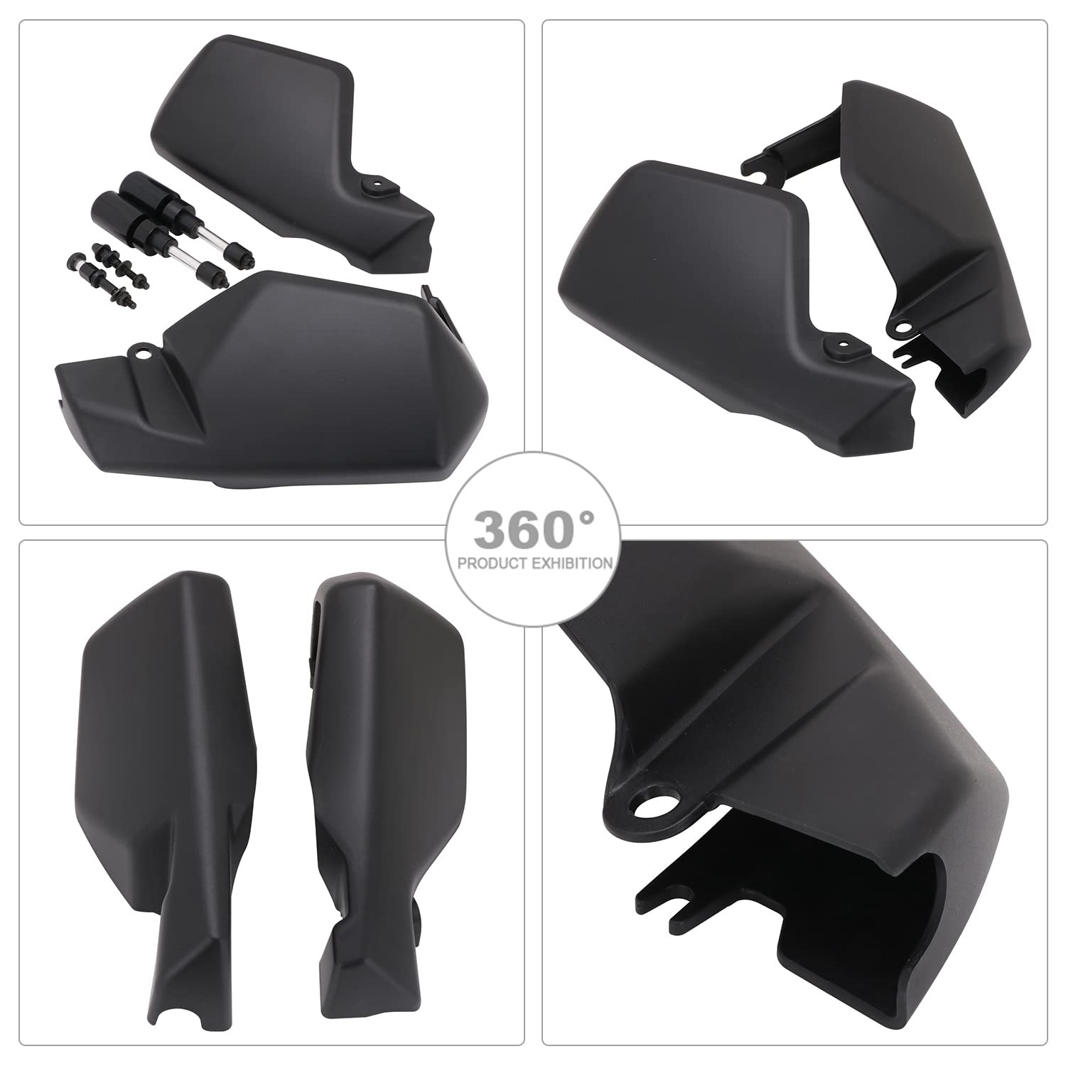 Paramani Manubrio Moto DL650 V-STROM 2014-2019