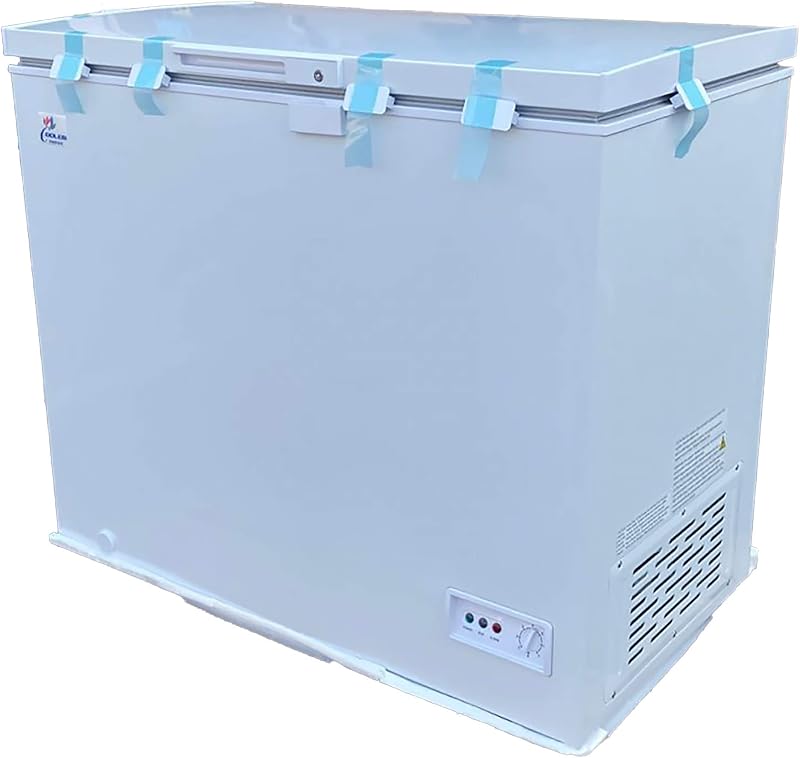 cooler depot 7 cu ft Chest Freezer White — 1 of 6