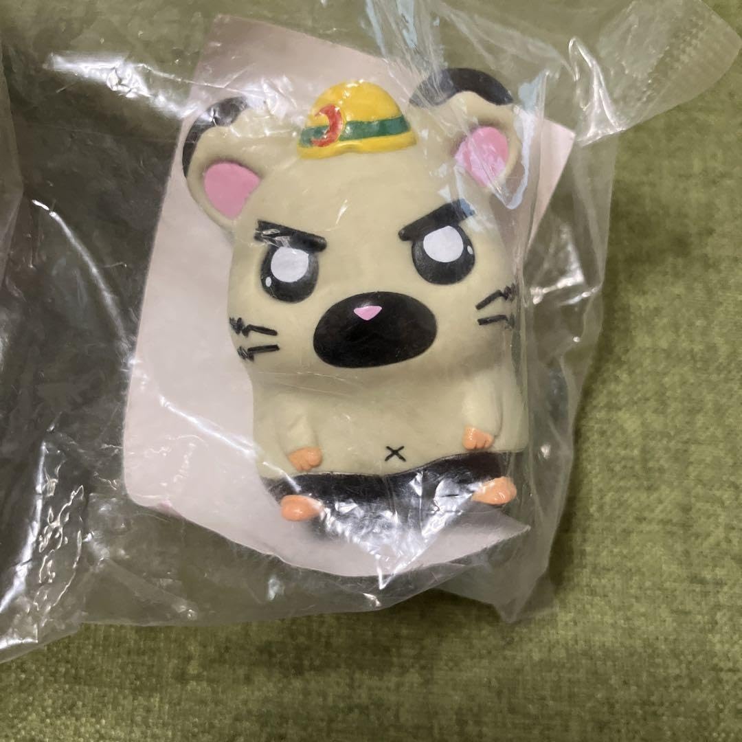 ハム太郎 指人形 マスコット ソフビ キーホルダー とっとこハム太郎 ストラップ Yahoo!オークション - とっとこハム太郎 ソフビ 指人形 フィギュア マ