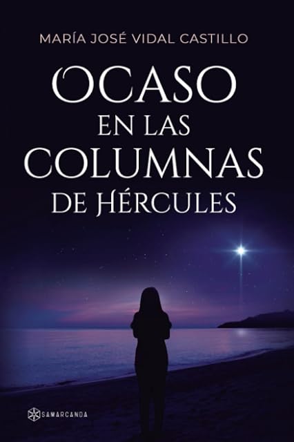 Portada de Ocaso en las columnas de Hércules