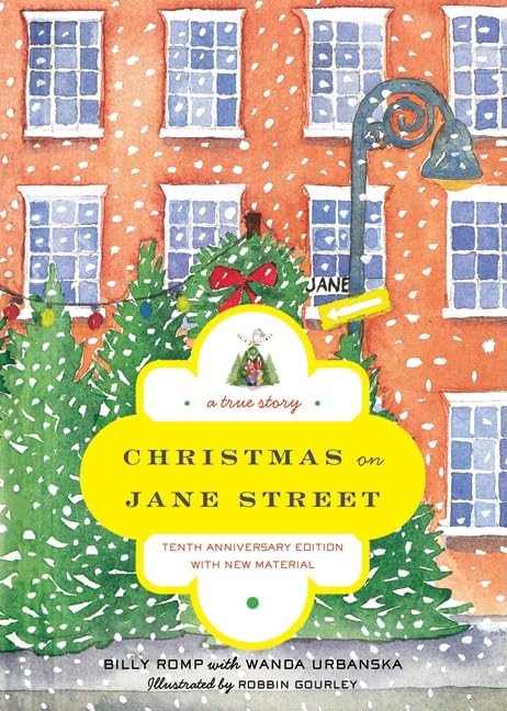 Buy Christmas on Jane Street: A True Story — BookShops.in
