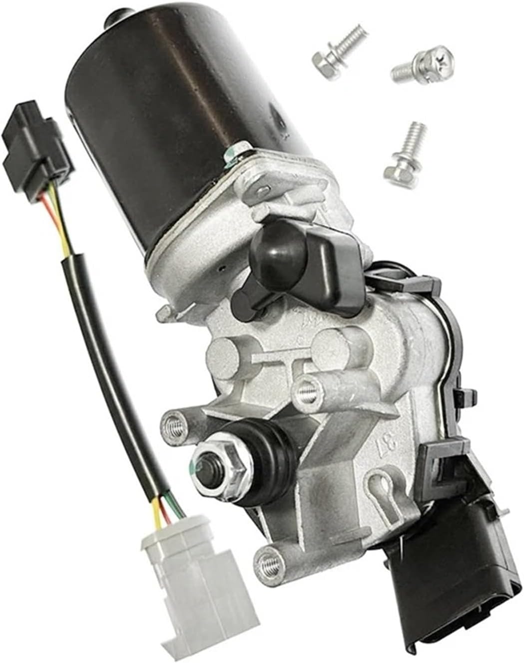 Amazon | 車のワイパーモーター ダチア用 ローガン用 サンデロ用 フロントウインドスクリーンワイパーモーター交換部品 2013 2014  2015 2016 2017 2018 2019 2020 288006475R フロントガラスワイパーモーター | ワイパーモーター | 車＆バイク フロントガラスワイパーモーター フロント ウィンドスクリーン ワイパー モーター ダチア用 ローガン用 ダチア用 サンデロ用 201