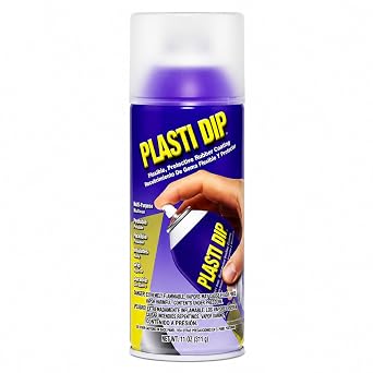 PLASTI DIP Performix Rubber Coating Plasti Dip Liquid Rubber Spray, 11 oz, Clear