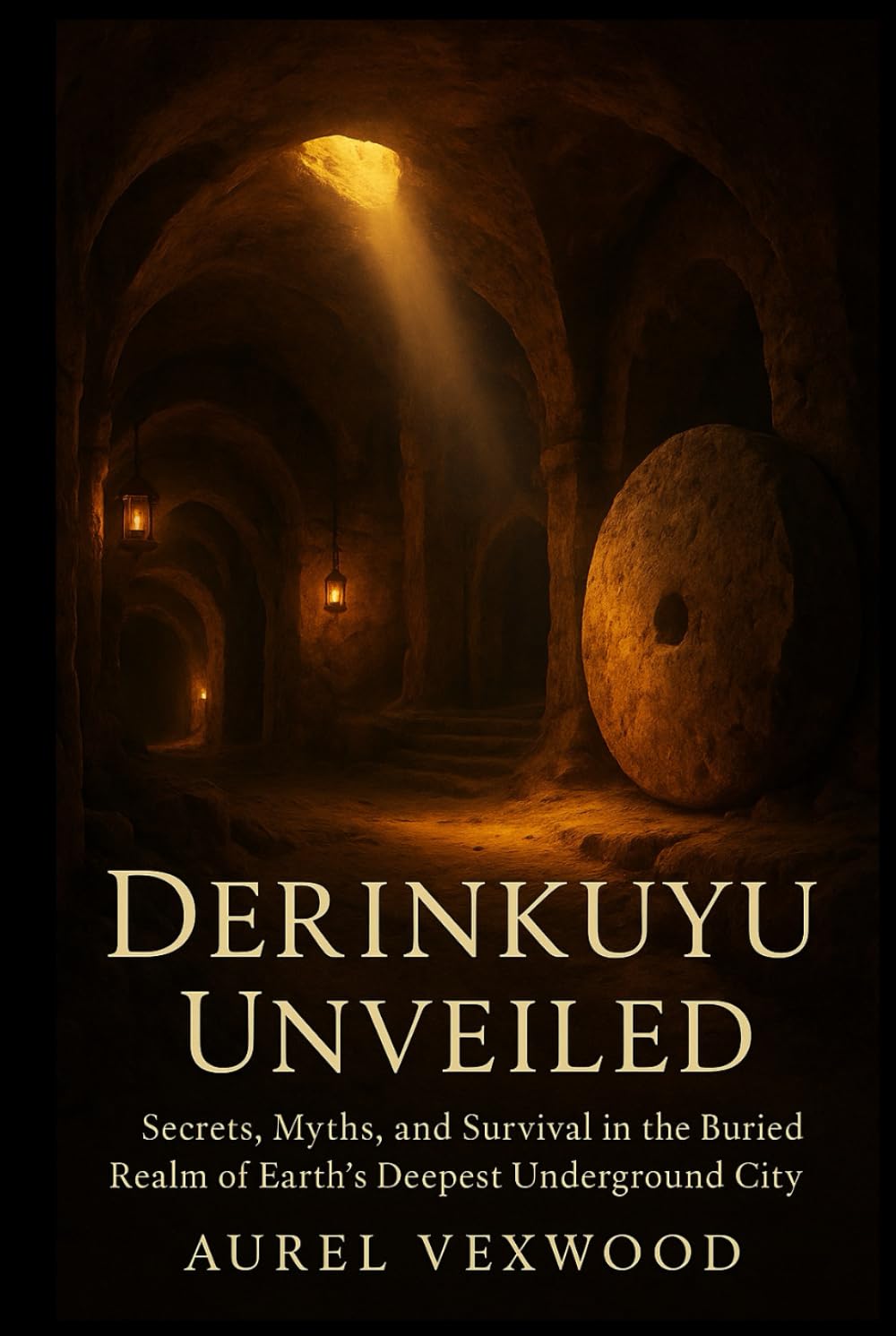 Derinkuyu Unveiled: Secrets, Myths, And Survival In The Buried Realm Of Earth’s Deepest Underground City