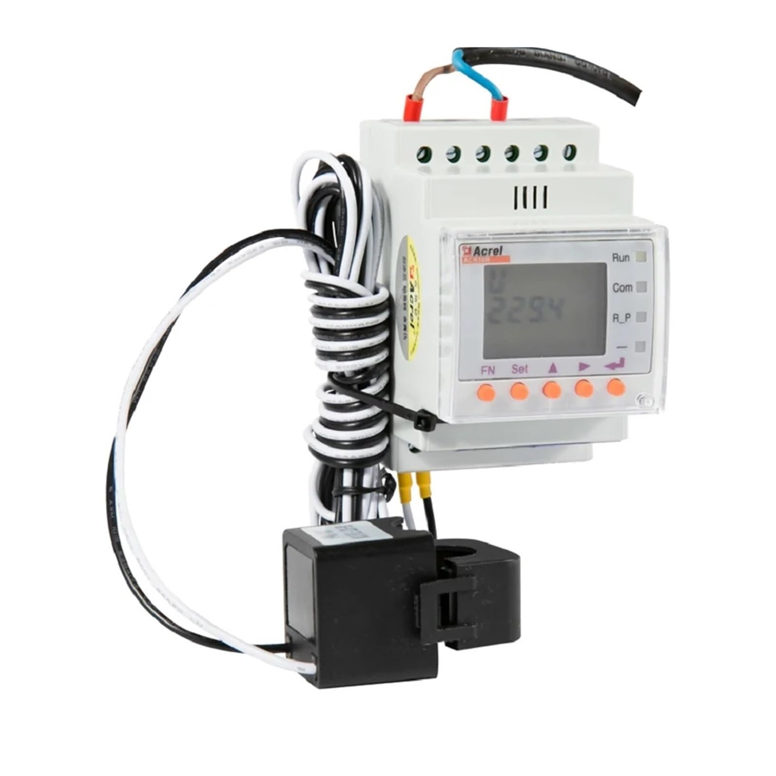 KSZHZYMGX Opening Type Current Sensor AKH-0.66K Dia.50mm 800/5A Split Core Current Transformer